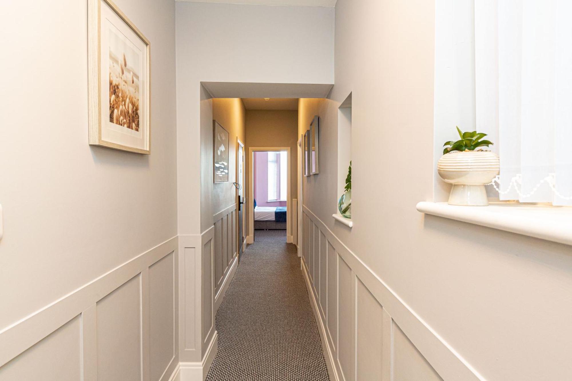 Beachfront Apartment 3 Bedrooms Sleeps 7 - Gateway To The Lake District - Newly Refurbished Моркам Экстерьер фото